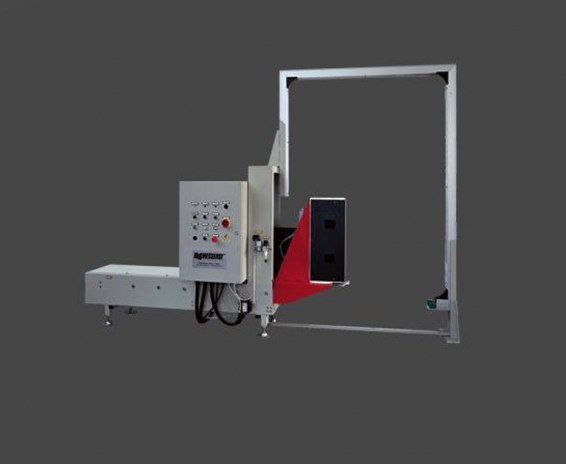 NEWTECH FULL OTOMATİK PALET ÇEMBER MAKİNASI NT TL 5